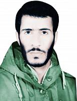 آلبوم اختصاصی تصاویر شهید حسن خجسته . کد 1403310075 آ