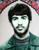 آلبوم اختصاصی تصاویر شهید شعبان خدادی . کد 1403298612 آ