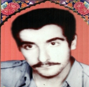 آلبوم اختصاصی تصاویر شهید غلام علی خرات . کد 1403274433 آ