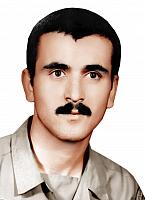 آلبوم اختصاصی تصاویر شهید منصور خراطی . کد 1403274464 آ