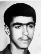 آلبوم اختصاصی تصاویر شهید حسین خزایی پول . کد 1403274541 آ