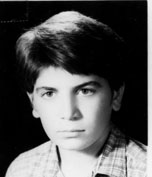 آلبوم اختصاصی تصاویر شهید علی رضا خزایی کوهپر . کد 1403274550 آ