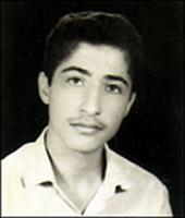 آلبوم اختصاصی تصاویر شهید مسلم خلیلی . کد 1403310340 آ