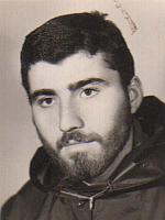 آلبوم اختصاصی تصاویر شهید جعفر خنکدار . کد 1403310374 آ