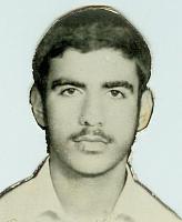 آلبوم اختصاصی تصاویر شهید کاظم خردمندی . کد 1403202279 آ