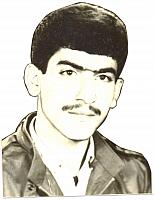 آلبوم اختصاصی تصاویر شهید جمشید دادخواه . کد 1403275222 آ