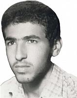 آلبوم اختصاصی تصاویر شهید محمدولی دارابی . کد 1403202819 آ