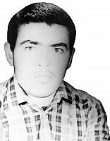 آلبوم اختصاصی تصاویر شهید علی اصغر دارخال . کد 1403310555 آ