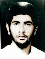 آلبوم اختصاصی تصاویر شهید علی داکانی . کد 1403275321 آ