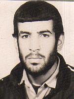 آلبوم اختصاصی تصاویر شهید کاظم درخشنده . کد 1403275548 آ