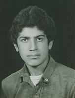 آلبوم اختصاصی تصاویر شهید اقابرار درویشی . کد 1403275637 آ