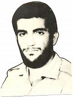 آلبوم اختصاصی تصاویر شهید حمید درویش لپاسری . کد 1403275630 آ