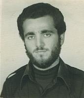 آلبوم اختصاصی تصاویر شهید محمدعلی دلاپور . کد 1403203206 آ