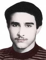 آلبوم اختصاصی تصاویر شهید علی دهقان طرزه . کد 1403257844 آ