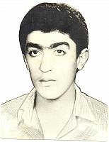 آلبوم اختصاصی تصاویر شهید یزدان قلی دوهزاری . کد 1403257789 آ