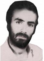 آلبوم اختصاصی تصاویر شهید رجب علی دیان . کد 1403257898 آ