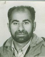 آلبوم اختصاصی تصاویر شهید عباس علی ذکریانژادکاسگری . کد 1403311060 آ