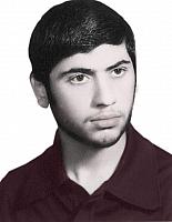 آلبوم اختصاصی تصاویر شهید سیدعلی ذراری . کد 1403203613 آ