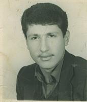 آلبوم اختصاصی تصاویر شهید محمدرضا رییسی بهان . کد 1403312113 آ