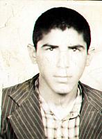 آلبوم اختصاصی تصاویر شهید شعبان راسخ چلمردی . کد 1403203711 آ