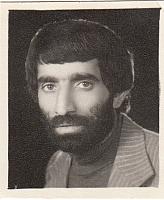 آلبوم اختصاصی تصاویر شهید حسین علی ربطی . کد 1403258034 آ