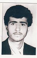 آلبوم اختصاصی تصاویر شهید احمد رشیدسابقی . کد 1403326179 آ