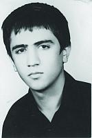 آلبوم اختصاصی تصاویر شهید شعبان علی رجبی . کد 1403203878 آ