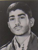 آلبوم اختصاصی تصاویر شهید محسن رحمتی . کد 1403228879 آ