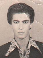 آلبوم اختصاصی تصاویر شهید مجید رستمی . کد 1403204294 آ