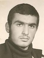 آلبوم اختصاصی تصاویر شهید حسین رسولی . کد 1403229138 آ