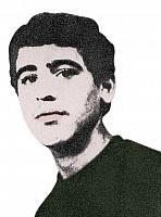 آلبوم اختصاصی تصاویر شهید بهروز رشیدی . کد 1403258402 آ