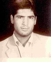 آلبوم اختصاصی تصاویر شهید سیدحسین رضازاده . کد 1403244599 آ