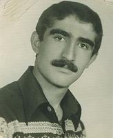 آلبوم اختصاصی تصاویر شهید محمد رضایی . کد 1403204646 آ