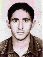 آلبوم اختصاصی تصاویر شهید نقی رضایی . کد 1403128091 آ