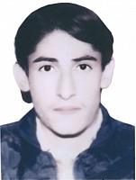 آلبوم اختصاصی تصاویر شهید کریم رضایی . کد 1403311708 آ