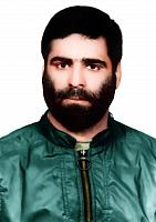 آلبوم اختصاصی تصاویر شهید غلام رضا رضایی سرخ دهی . کد 1403311698 آ