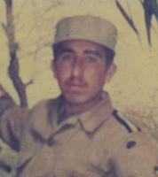 آلبوم اختصاصی تصاویر شهید مجید رمضانی دینان . کد 1403311900 آ