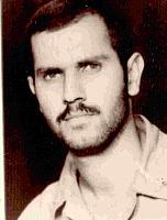 آلبوم اختصاصی تصاویر شهید نادعلی رفیع پورعلمداری . کد 1403244761 آ