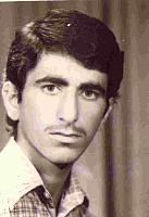 آلبوم اختصاصی تصاویر شهید محمد رفیعی جلودار . کد 1403204876 آ