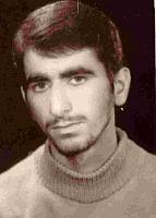 آلبوم اختصاصی تصاویر شهید مهرداد رفیعی کشتلی . کد 1403204887 آ