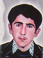 آلبوم اختصاصی تصاویر شهید علی مدد رمضان زاده . کد 1403278184 آ