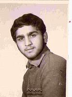 آلبوم اختصاصی تصاویر شهید علی اصغر رمضان نتاج مقری . کد 1403204926 آ