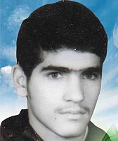 آلبوم اختصاصی تصاویر شهید علی رمضان نژاد . کد 1403278198 آ