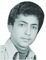 آلبوم اختصاصی تصاویر شهید علی اکبر رمضانی . کد 1403244826 آ