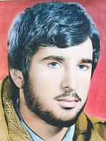 آلبوم اختصاصی تصاویر شهید عباس رمضانی . کد 1403311878 آ