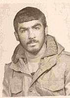 آلبوم اختصاصی تصاویر شهید فریدون روحی . کد 1403258785 آ