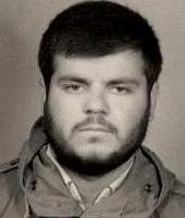 آلبوم اختصاصی تصاویر شهید غلام علی ریاحی . کد 1403312058 آ