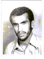 آلبوم اختصاصی تصاویر شهید رمضان علی زارع . کد 1403258925 آ