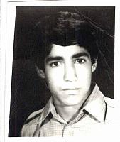 آلبوم اختصاصی تصاویر شهید محمدعلی زارع . کد 1403312163 آ