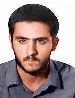 آلبوم اختصاصی تصاویر شهید علی اکبر زارع . کد 1403128388 آ